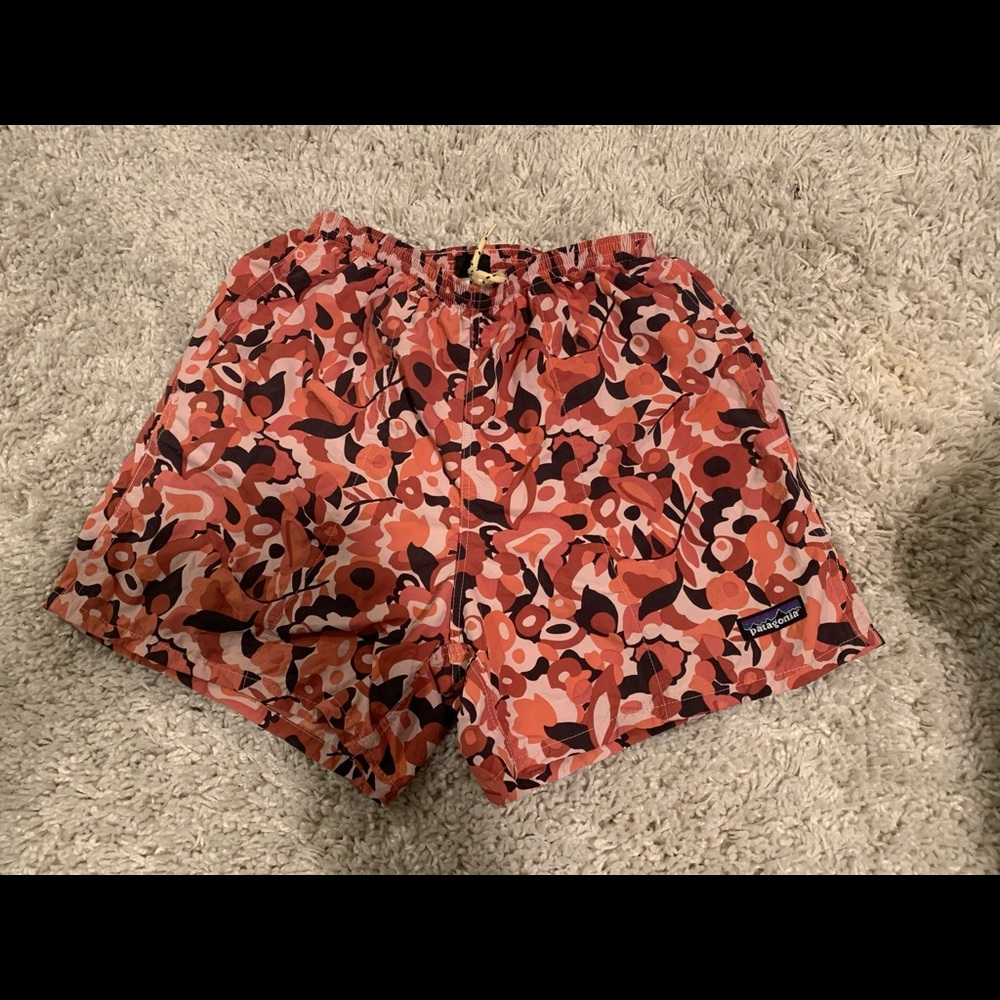 Patagonia swim shorts